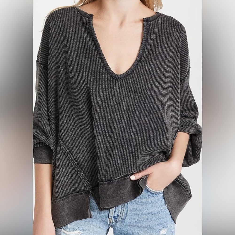 Free people thermal top